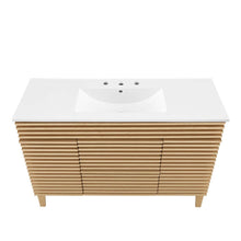 Load image into Gallery viewer, Render 48" Single Sink Bathroom Vanity by Modway
