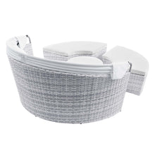 Load image into Gallery viewer, Scottsdale Canopy Outdoor Patio Daybed by Modway