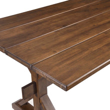 Load image into Gallery viewer, Windchime 71" Wood Dining Table by Modway