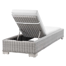 Load image into Gallery viewer, Conway Outdoor Patio Wicker Rattan Chaise Lounge by Modway
