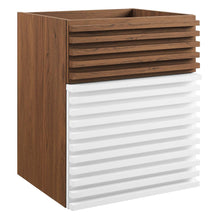 Load image into Gallery viewer, Render 18" Wall-Mount Bathroom Vanity Cabinet (Sink Basin Not Included) by Modway