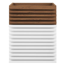 Load image into Gallery viewer, Render 18" Wall-Mount Bathroom Vanity Cabinet (Sink Basin Not Included) by Modway