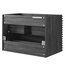 Load image into Gallery viewer, Render 30" Wall-Mount Bathroom Vanity Cabinet (Sink Basin Not Included) by Modway