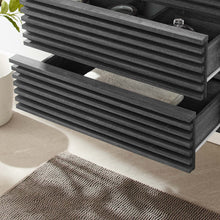 Load image into Gallery viewer, Render 30" Wall-Mount Bathroom Vanity Cabinet (Sink Basin Not Included) by Modway