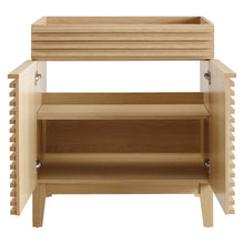 Load image into Gallery viewer, Render 30" Bathroom Vanity Cabinet (Sink Basin Not Included) by Modway