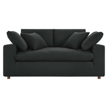 Load image into Gallery viewer, Commix Down Filled Overstuffed Loveseat by Modway