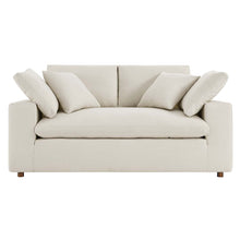 Load image into Gallery viewer, Commix Down Filled Overstuffed Loveseat by Modway