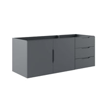 Load image into Gallery viewer, Vitality 48" Double or Single Sink Compatible (Not Included) Bathroom Vanity Cabinet by Modway