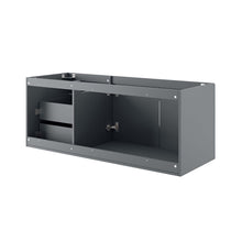 Load image into Gallery viewer, Vitality 48" Double or Single Sink Compatible (Not Included) Bathroom Vanity Cabinet by Modway