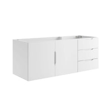 Load image into Gallery viewer, Vitality 48" Double or Single Sink Compatible (Not Included) Bathroom Vanity Cabinet by Modway