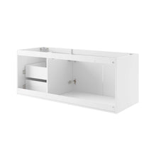 Load image into Gallery viewer, Vitality 48" Double or Single Sink Compatible (Not Included) Bathroom Vanity Cabinet by Modway