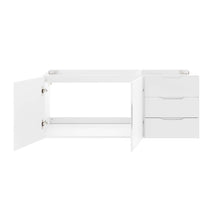 Load image into Gallery viewer, Vitality 48" Double or Single Sink Compatible (Not Included) Bathroom Vanity Cabinet by Modway