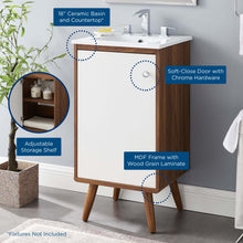 Load image into Gallery viewer, Transmit 18" Bathroom Vanity by Modway