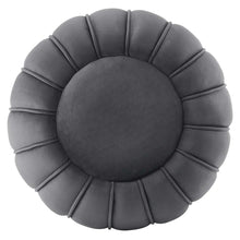Load image into Gallery viewer, Celebrate Channel Tufted Performance Velvet Ottoman by Modway