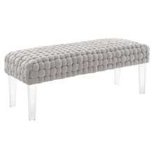 Load image into Gallery viewer, Prologue Woven Performance Velvet Ottoman by Modway