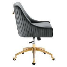 Load image into Gallery viewer, Discern Performance Velvet Office Chair by Modway