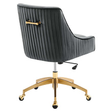 Load image into Gallery viewer, Discern Performance Velvet Office Chair by Modway