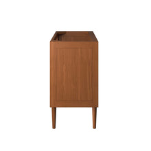 Load image into Gallery viewer, Cassia 36" Teak Wood Bathroom Vanity Cabinet (Sink Basin Not Included) by Modway