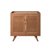 Load image into Gallery viewer, Birdie 36" Teak Wood Bathroom Vanity Cabinet (Sink Basin Not Included) by Modway