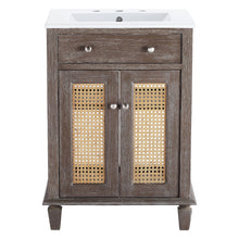 Load image into Gallery viewer, Lilo 24" Bathroom Vanity by Modway