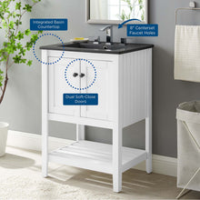 Load image into Gallery viewer, Prestige 24" Bathroom Vanity by Modway