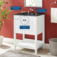 Load image into Gallery viewer, Steam 24" Bathroom Vanity by Modway