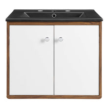 Load image into Gallery viewer, Transmit 24" Wall-Mount Bathroom Vanity by Modway