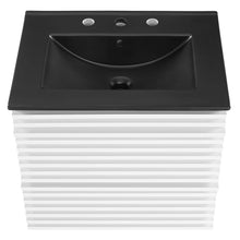 Load image into Gallery viewer, Render 24" Wall-Mount Bathroom Vanity by Modway