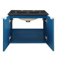 Load image into Gallery viewer, Maybelle 24" Wall-Mount Bathroom Vanity by Modway