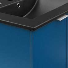 Load image into Gallery viewer, Maybelle 24" Wall-Mount Bathroom Vanity by Modway