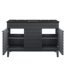 Load image into Gallery viewer, Render 48" Double Sink Bathroom Vanity by Modway