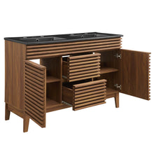 Load image into Gallery viewer, Render 48" Double Sink Bathroom Vanity by Modway