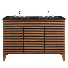 Load image into Gallery viewer, Render 48" Double Sink Bathroom Vanity by Modway