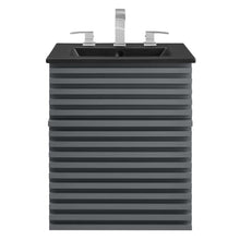 Load image into Gallery viewer, Render 18" Wall-Mount Bathroom Vanity by Modway