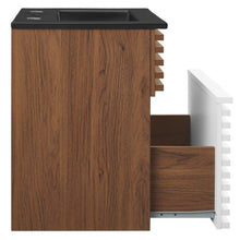 Load image into Gallery viewer, Render 18" Wall-Mount Bathroom Vanity by Modway