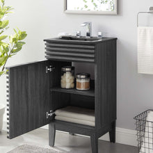 Load image into Gallery viewer, Render 18" Bathroom Vanity by Modway