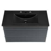 Load image into Gallery viewer, Render 36" Wall-Mount Bathroom Vanity by Modway