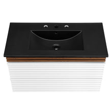 Load image into Gallery viewer, Render 36" Wall-Mount Bathroom Vanity by Modway