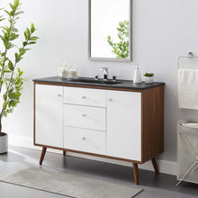 Load image into Gallery viewer, Transmit 48" Single Sink Bathroom Vanity by Modway