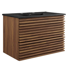 Load image into Gallery viewer, Render 30" Wall-Mount Bathroom Vanity by Modway
