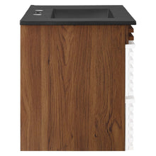 Load image into Gallery viewer, Render 30" Wall-Mount Bathroom Vanity by Modway