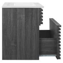 Load image into Gallery viewer, Render 18" Wall-Mount Bathroom Vanity by Modway