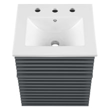 Load image into Gallery viewer, Render 18" Wall-Mount Bathroom Vanity by Modway