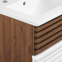 Load image into Gallery viewer, Render 18" Wall-Mount Bathroom Vanity by Modway