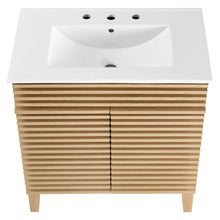 Load image into Gallery viewer, Render 30" Bathroom Vanity Cabinet by Modway
