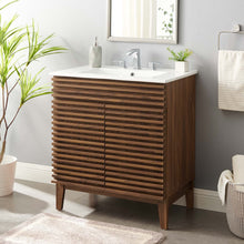 Load image into Gallery viewer, Render 30" Bathroom Vanity Cabinet by Modway