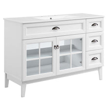 Load image into Gallery viewer, Isle 48" Bathroom Vanity Cabinet by Modway