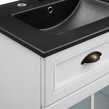 Load image into Gallery viewer, Isle 48" Double Bathroom Vanity Cabinet by Modway