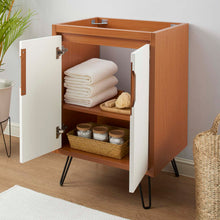 Load image into Gallery viewer, Energize 24" Bathroom Vanity Cabinet (Sink Basin Not Included) by Modway