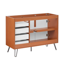 Load image into Gallery viewer, Energize 48" Single Sink Compatible (Not Included) Bathroom Vanity Cabinet by Modway